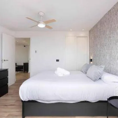 Eden Olympia Sunny Seaviews Apartmán