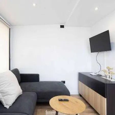 Apartmán Eden Olympia Sunny Seaviews *